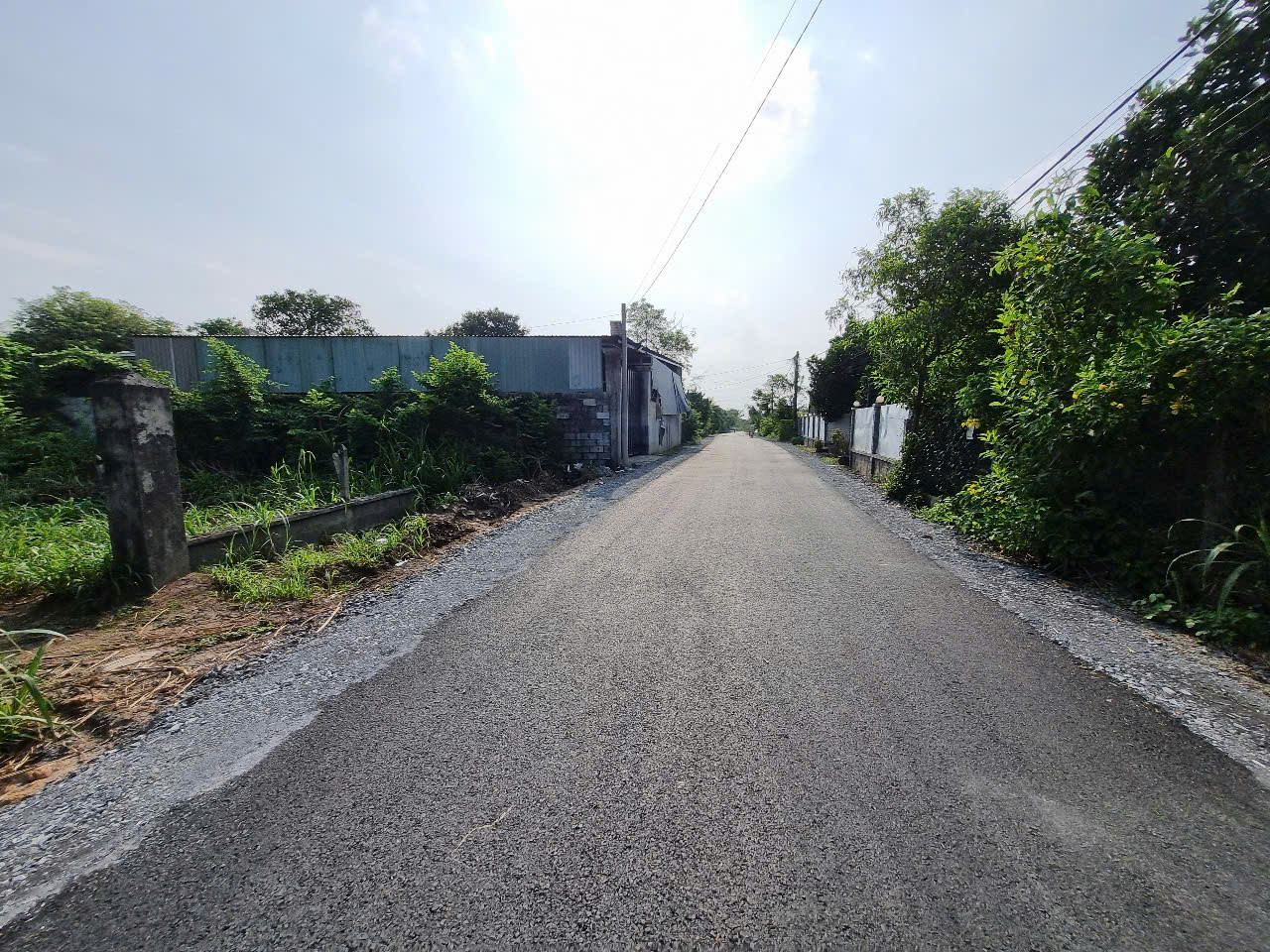 (B482) Đất mặt tiền Trần Thị Tuồng, xã Phú Hòa Đông, dt 1.048m2, thổ 300m2, giá 7 tỷ 300 TL