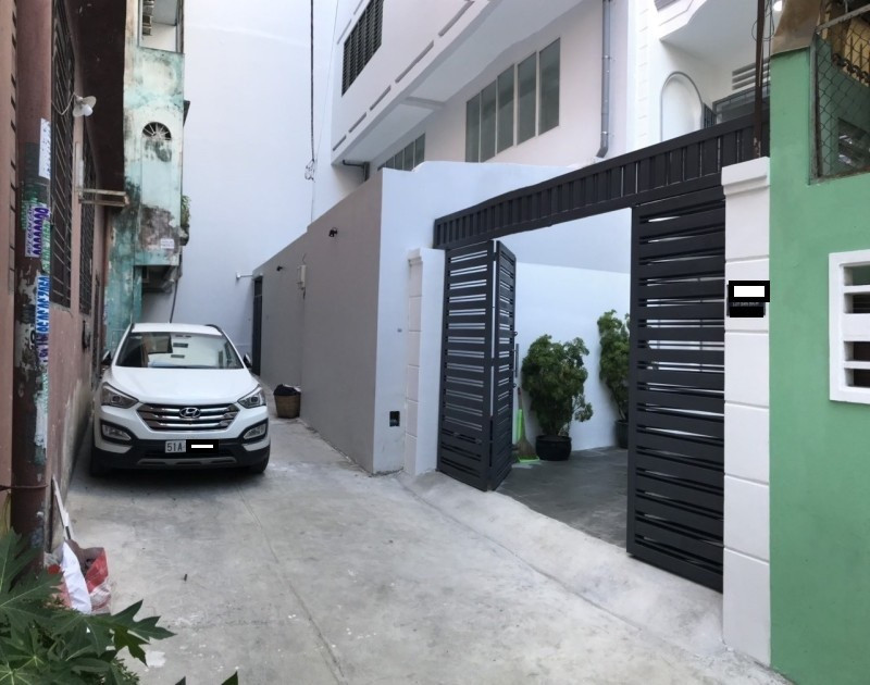 Bán nhà 82m2, Hẻm xe hơi 5m Đường Lũy Bán Bích, Q. Tân Phú