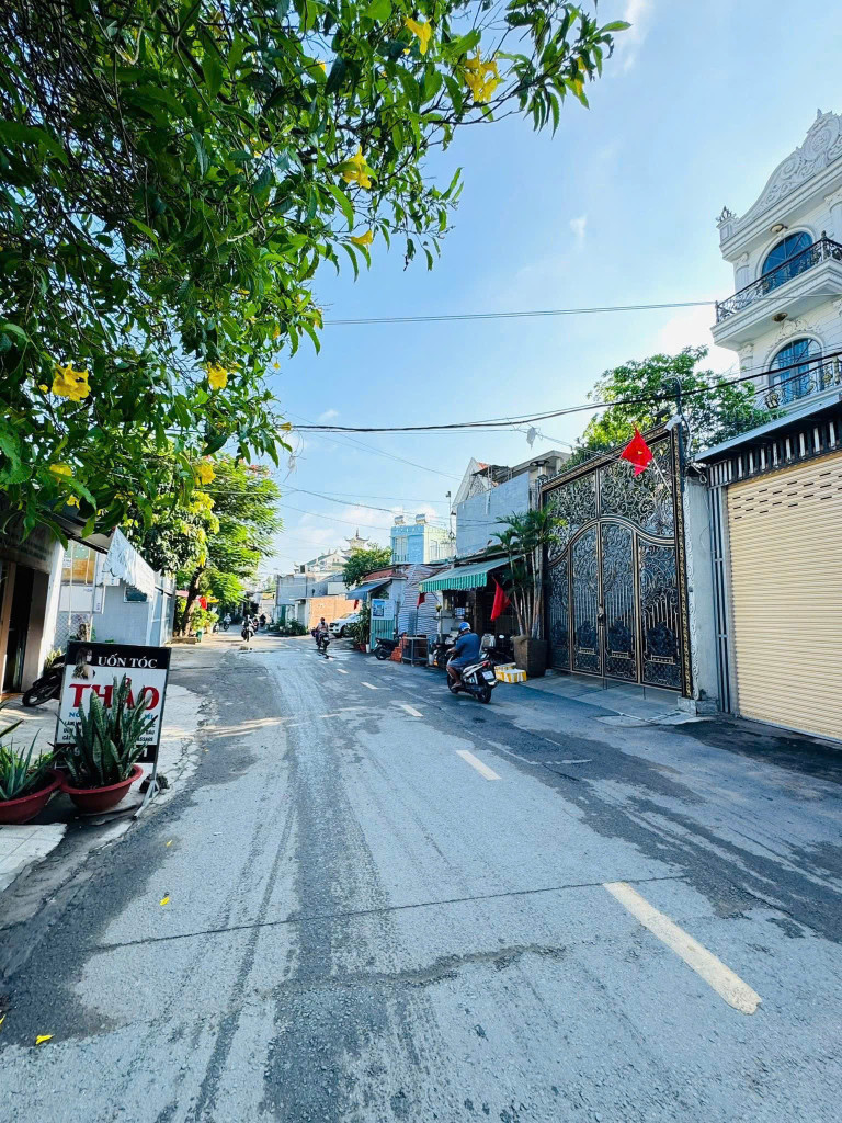 BDS HVL Chính chủ gửi bán lô đất Mặt Tiền Đường Số 16, P. Thạnh Mỹ Lợi, Tp Thủ Đức ( Q2 )