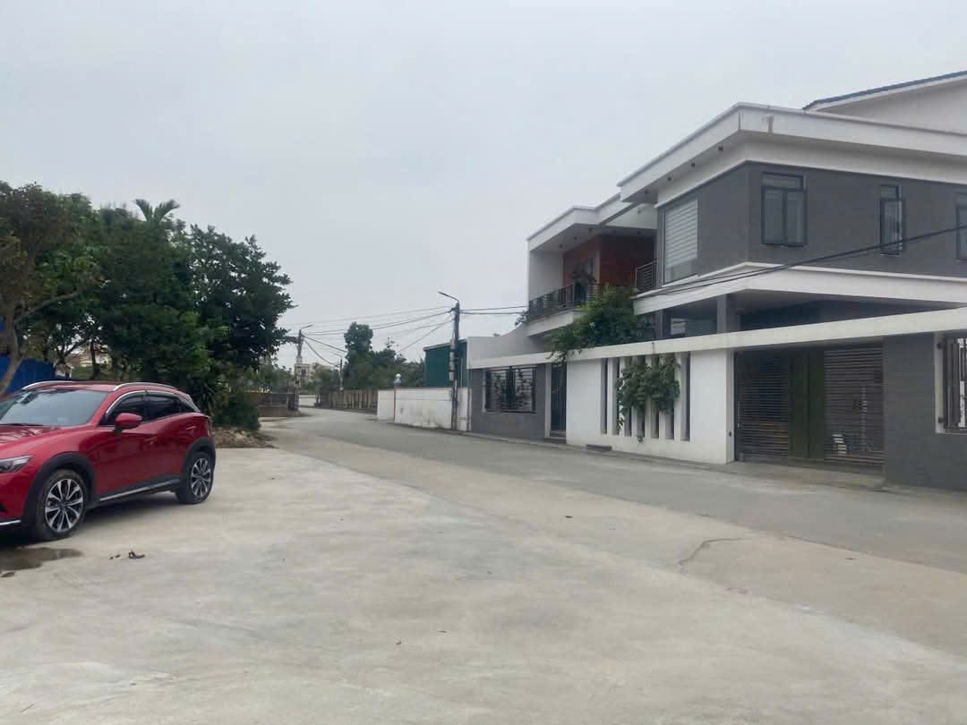 Bán lô duy nhất tại thiên hương Thủy Nguyên 51m ngang 5. Giá chỉ 1tỷ xx lh ngay 0382341632 em Liên