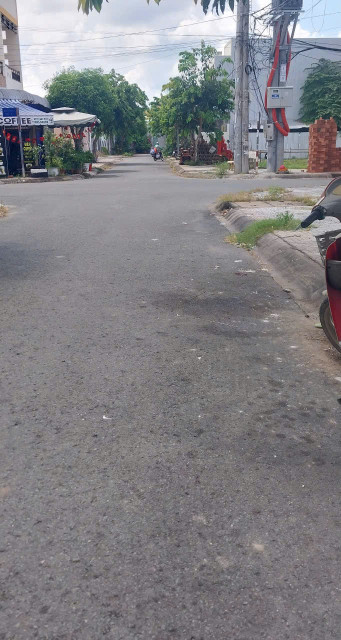 NỀN THỔ CƯ 119M2 MẶT TIỀN ĐƯỜNG SỐ 5 KDC HIỆP HÒA PHÁT
