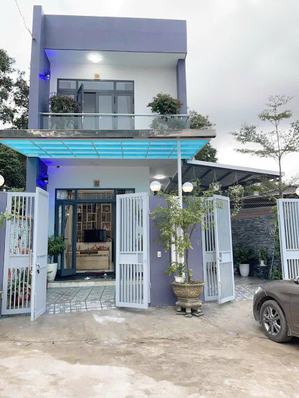 🔥 Bán nhà 2 tầng đẹp full nội thất kiệt ô tô Hoài Thanh. Cách đường chính 100m