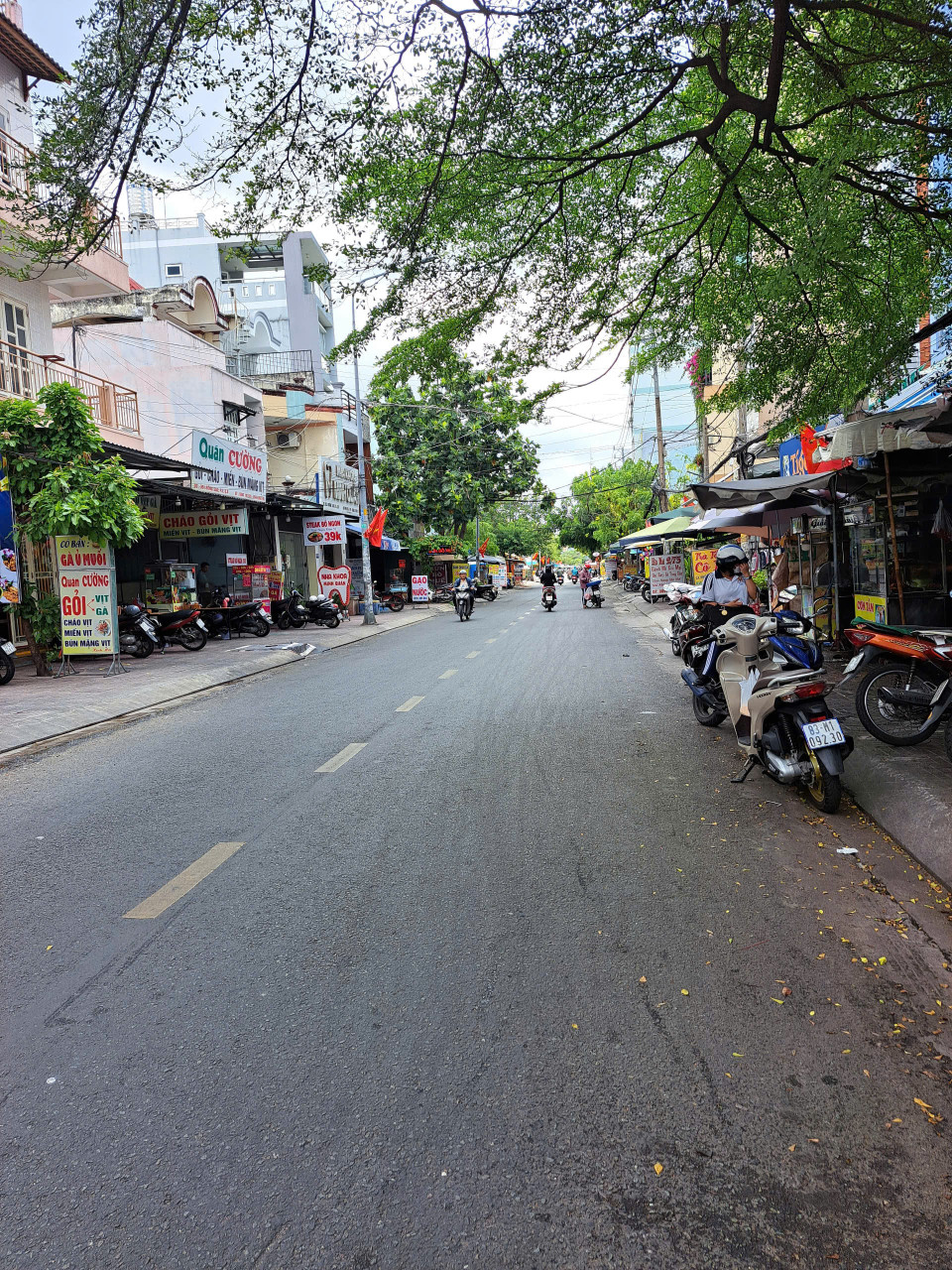 BÁN NHÀ MẶT TIỀN KINH DOANH ĐƯỜNG BÔNG SAO, QUẬN 8 – NHÀ 3 TẦNG GIÁ 13.2 TỶ