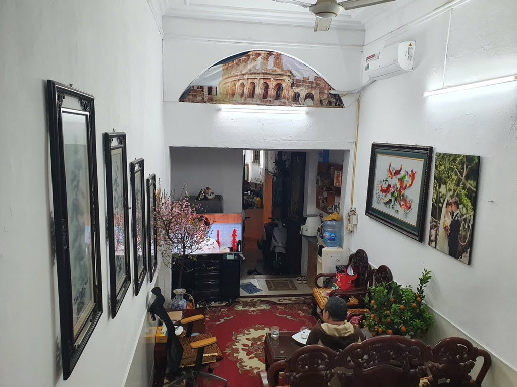 BÁN NHÀ 3 TẦNG, 2 PN, 36M2 - MINH KHAI - HAI BÀ TRƯNG - GIÁ 5 TỶ X - SỔ ĐỎ CHÍNH CHỦ