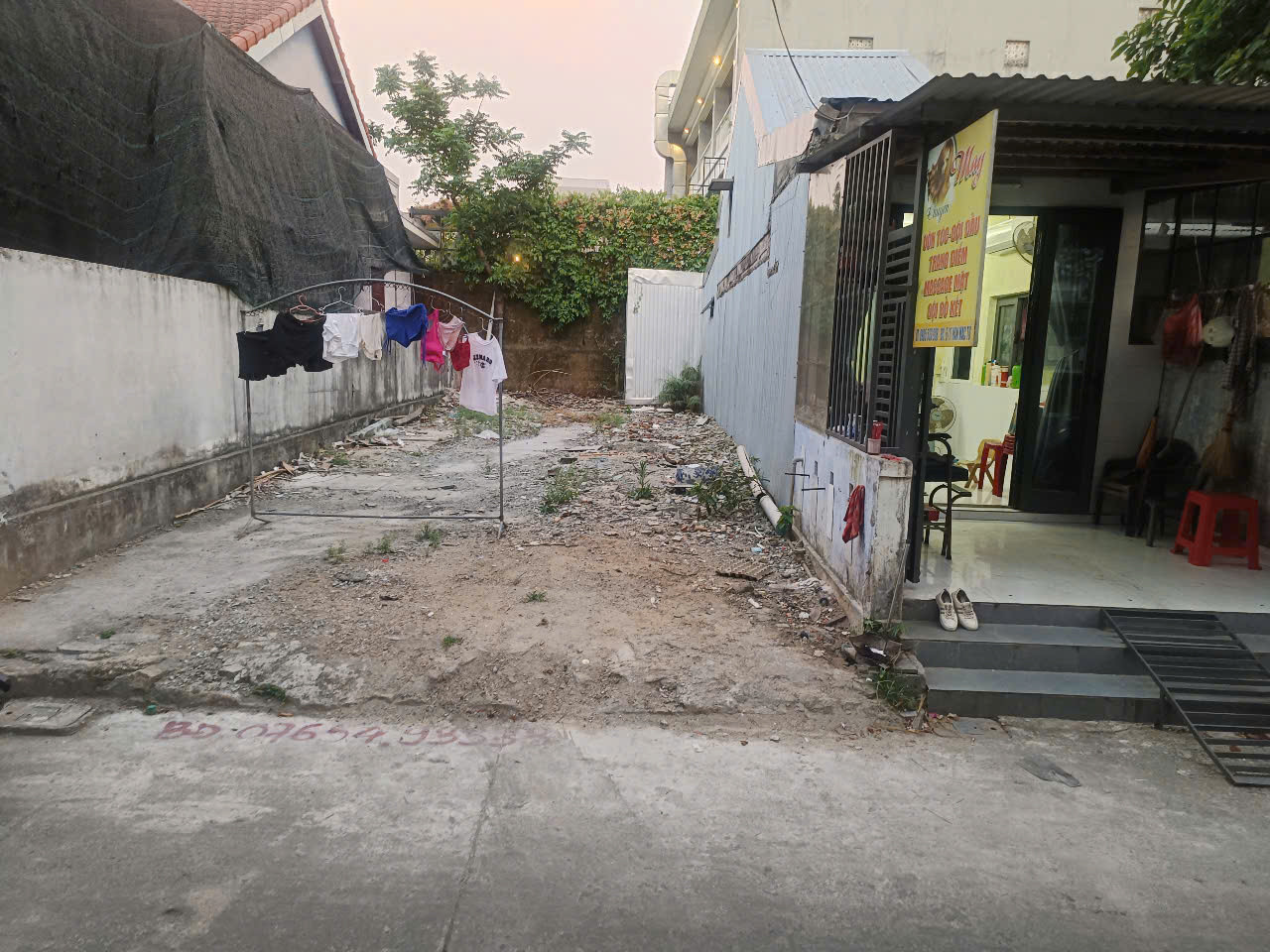 ⚠️ Bán Đất mặt tiền kiệt 17Hàn Mạc Tử, Phường vỹ Dạ Tp Huế.