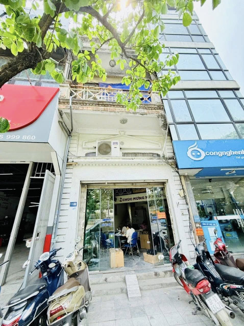SIÊU PHẨM MẶT PHỐ GIẢI PHÓNG - VỈA HÈ RỘNG – 101M2  CHỈ HƠN 29 TỶ