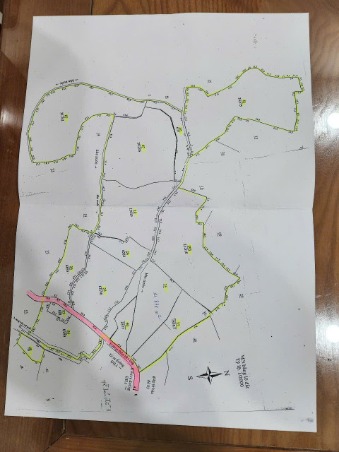 Bán đất 160000m² 11.52 tỷ tại Xã Tiên Hoàng Huyện Cát Tiên