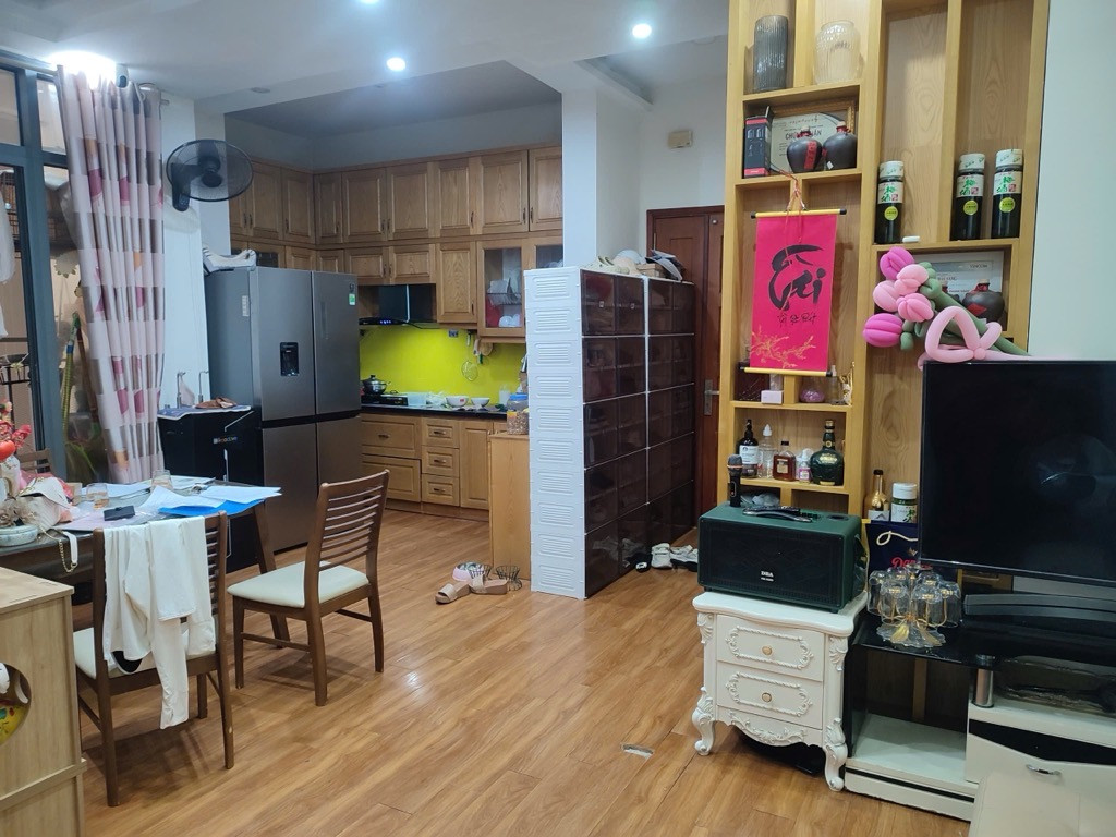(Tin thật 100%) CH 74m2 x 2PN có slot ô tô tại CC Mỹ Đình Plaza 1 - BC Đông Bắc - Nội thất cao cấp