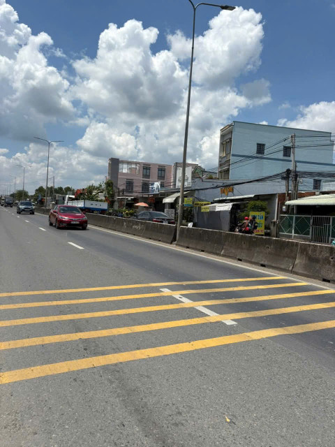 330m2 thổ cư hẻm ấp 4, xã Hựu Thạnh, Đức Hòa giá 1,9 tỷ