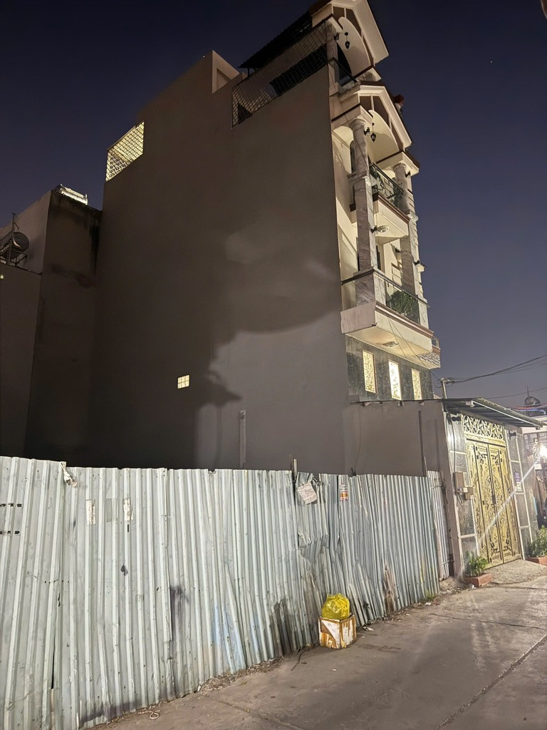 Đất Lọt Khe. Bình Tân 75m². Bán 5Tỷ TL