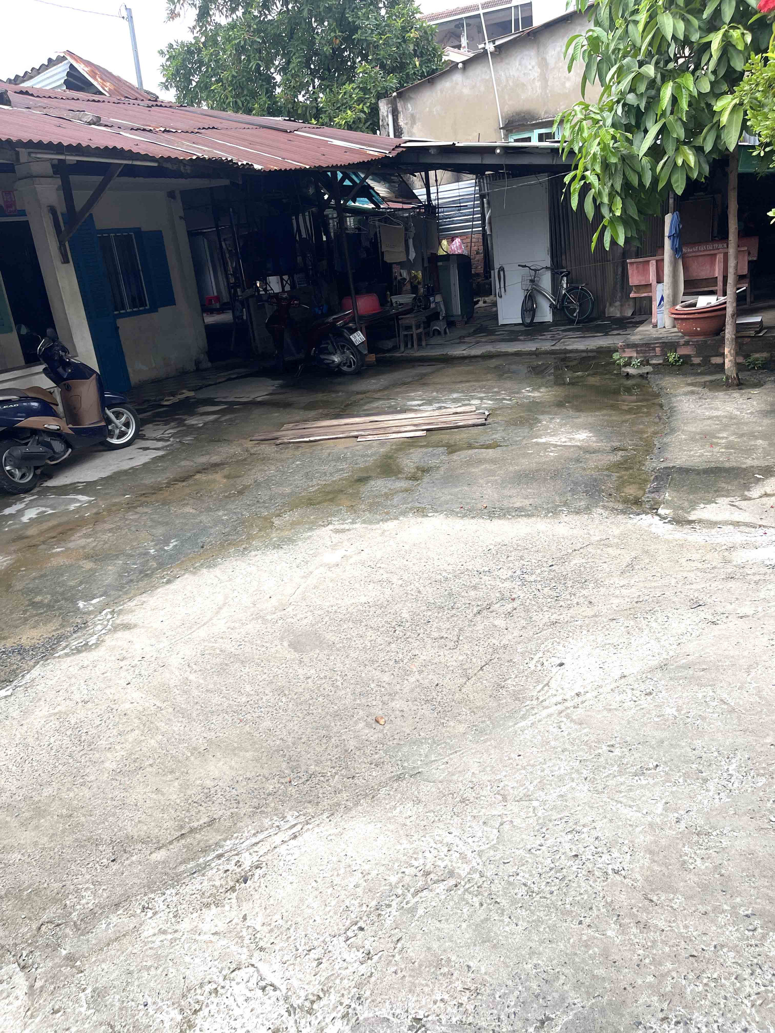 [CỰC HIẾM] Đất Vàng Xây Tự Do, Hẻm Ô Tô, Sát Mặt Tiền Đặng Văn Bi - Giá Chỉ 5Tỷ!