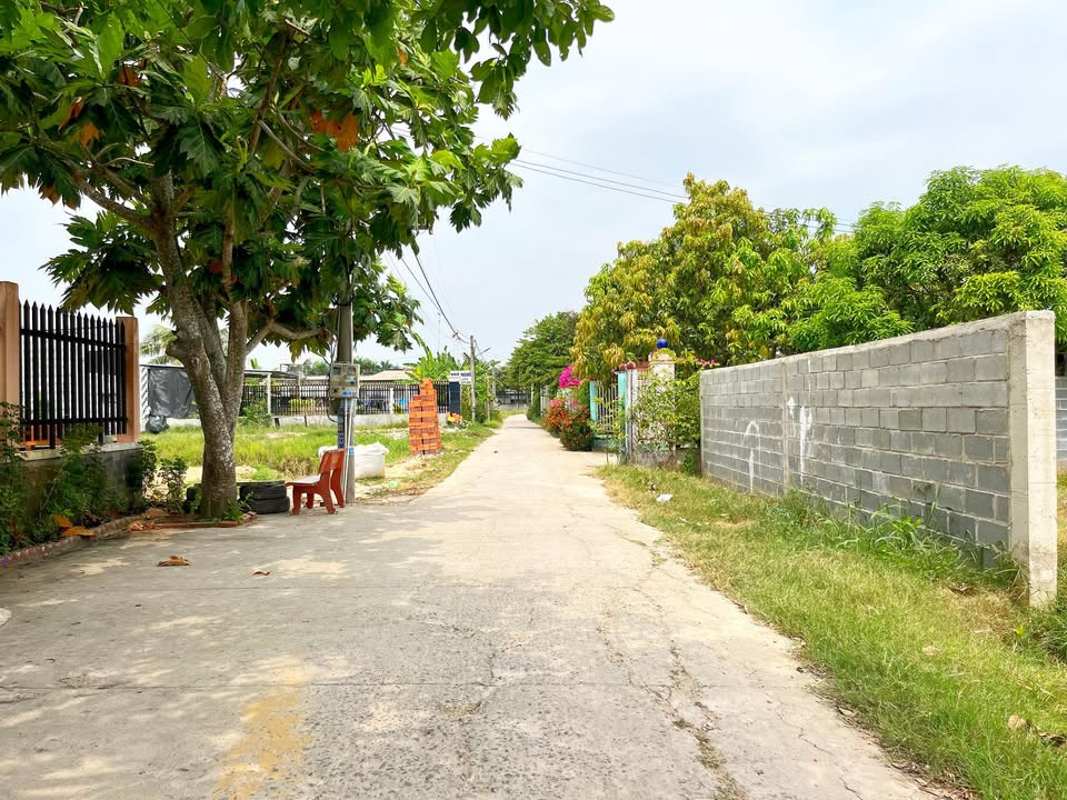 CHỦ CẦN TIỀN BÁN GẤP 500M2 - KẾ BÊN VINHOMES HẬU NGHĨA - GIÁ ĐẦU TƯ