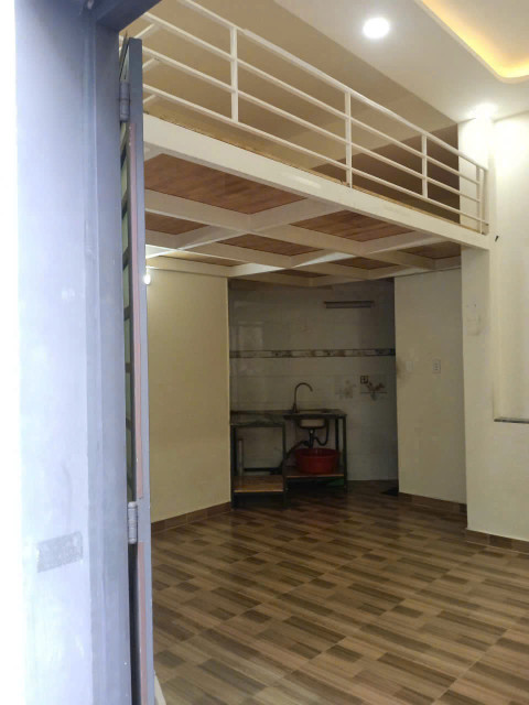 CHO THUÊ PHÒNG 30M² – NGUYÊN TẦNG TRỆT – NHƯ CĂN HỘ MINI – NGUYỄN VĂN LƯỢNG, GÒ VẤP