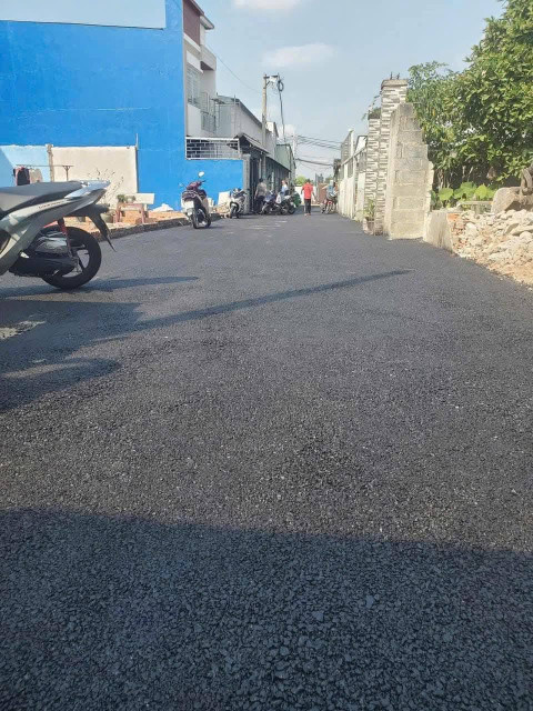 Bán đất thổ cư ngay chợ đầu mối, 85m2, giá 3.65 tỷ