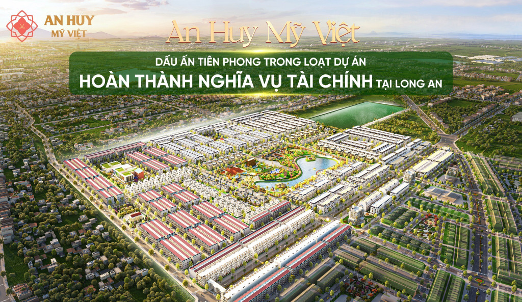 KDT AN HUY MỸ VIỆT