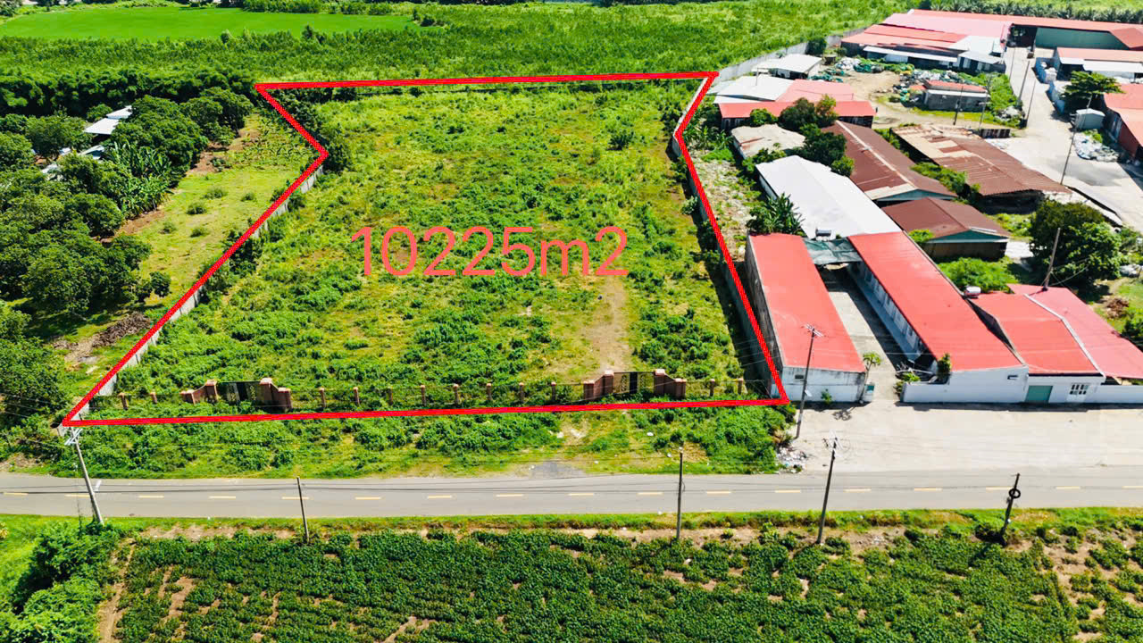 Bán đất 10256m² 33 tỷ tại Xã Phước Long Thọ Huyện Đất Đỏ