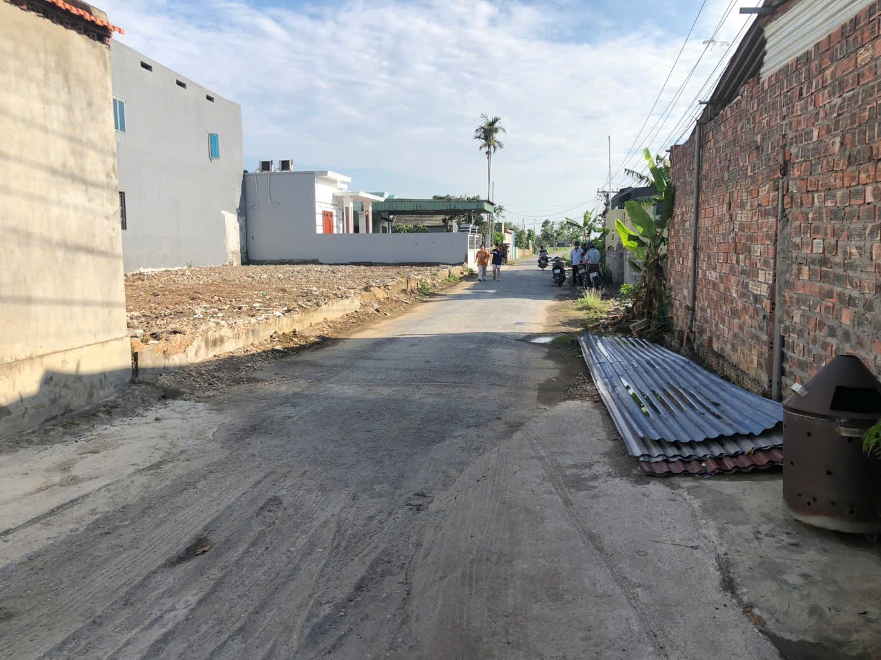 Mở bán 3 lô f0 tại phù ninh Thủy Nguyên dt từ 61m ngang 6, giá chỉ 9xxtr lh ngay 0382341632