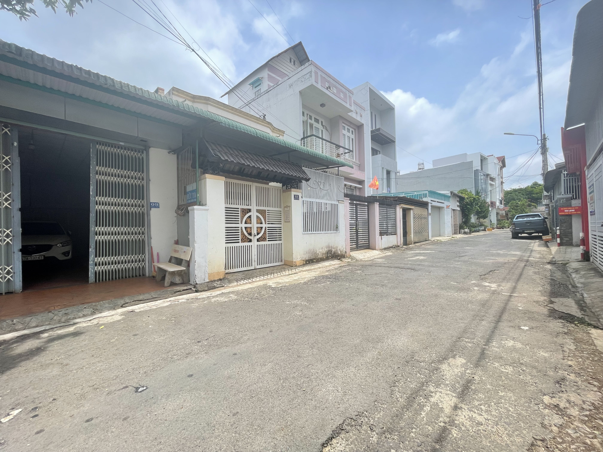 🏠 BÁN NHÀ MẶT TIỀN NGUYỄN HIỀN – PHƯỜNG TÂN LỢI – TP. BUÔN MA THUỘT – CHỈ 5,5 TỶ