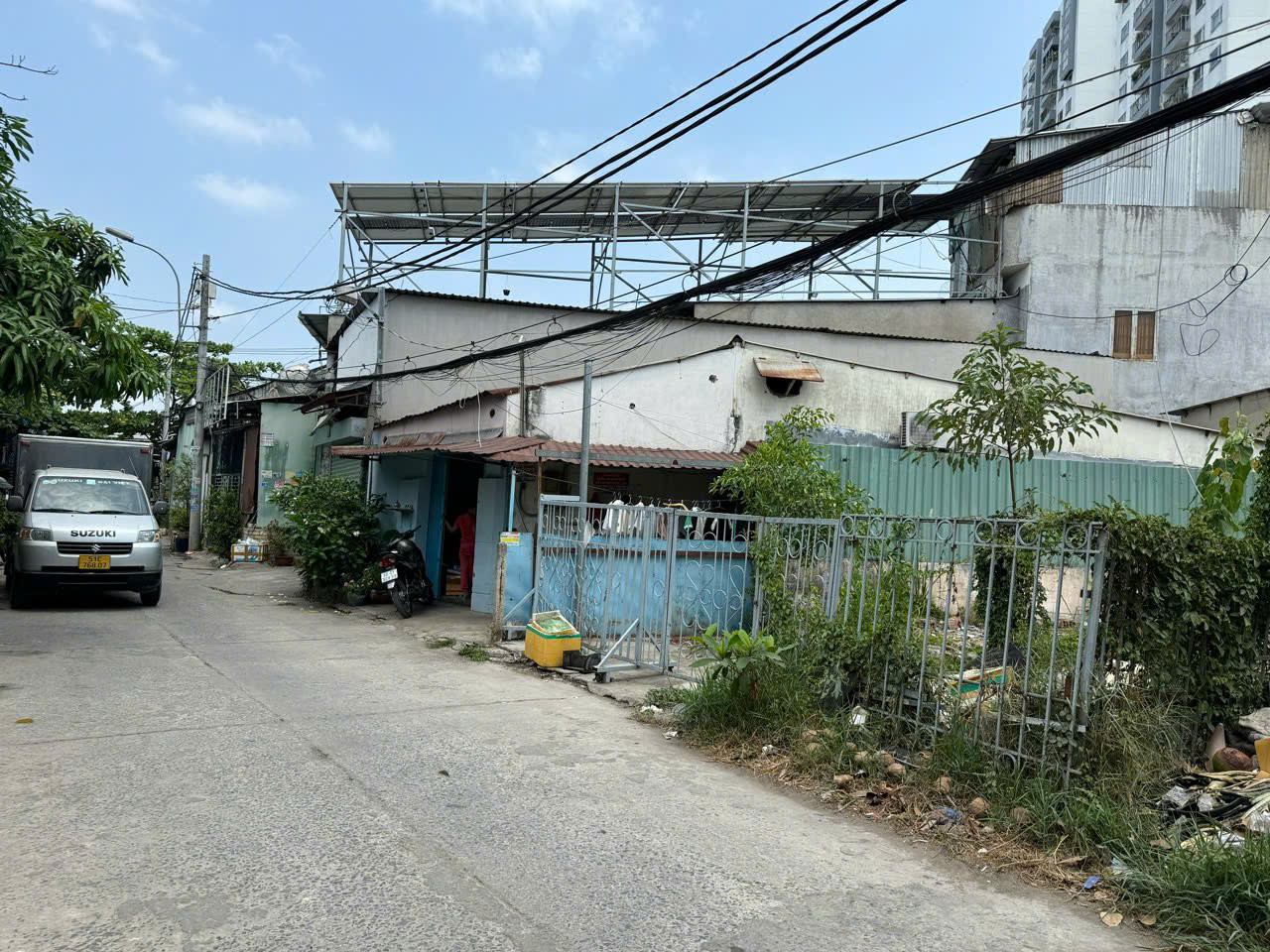 BÁN NHÀ CẤP 4 ĐÀO SƯ TÍCH NHÀ BÈ - CÓ THU NHẬP ỔN ĐỊNH