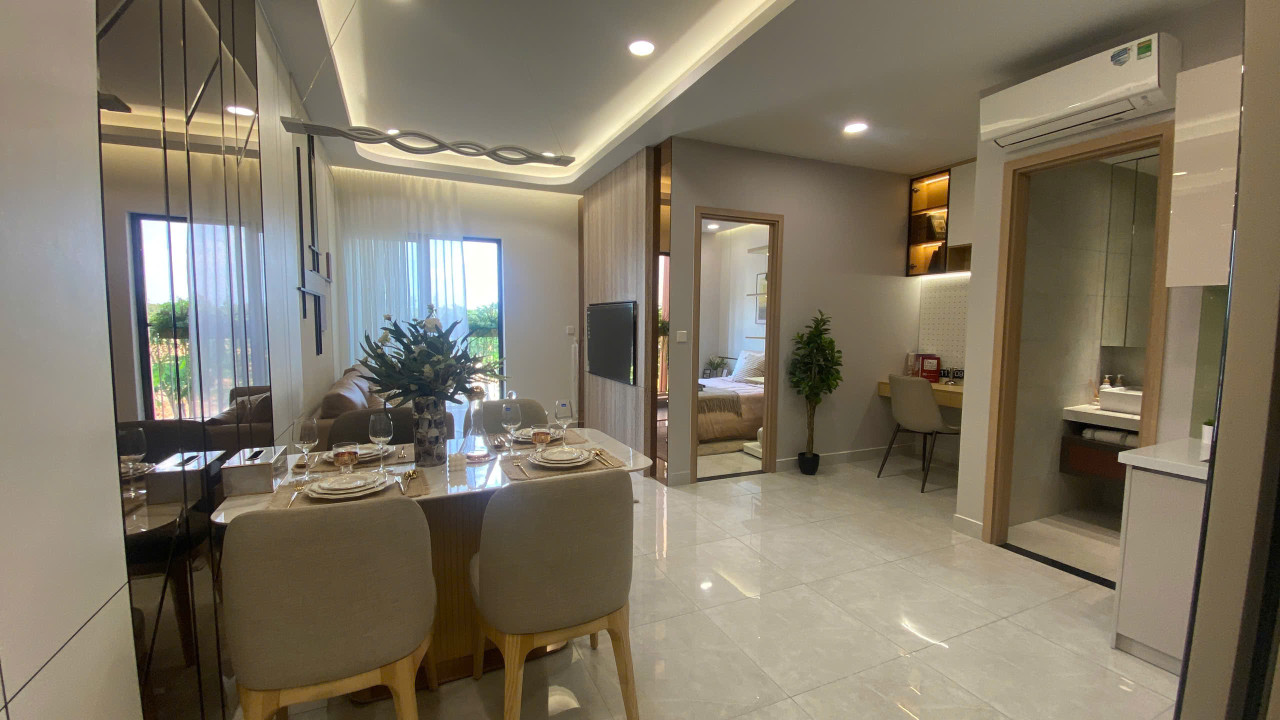 Nhà Ở Xã Hội Nhưng Tiện Ích Chuẩn Resort Tại Bình Dương