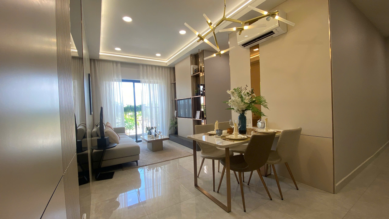 Căn Hộ Nhà Ở Xã Hội Giữa Lòng TP Mới Bình Dương
