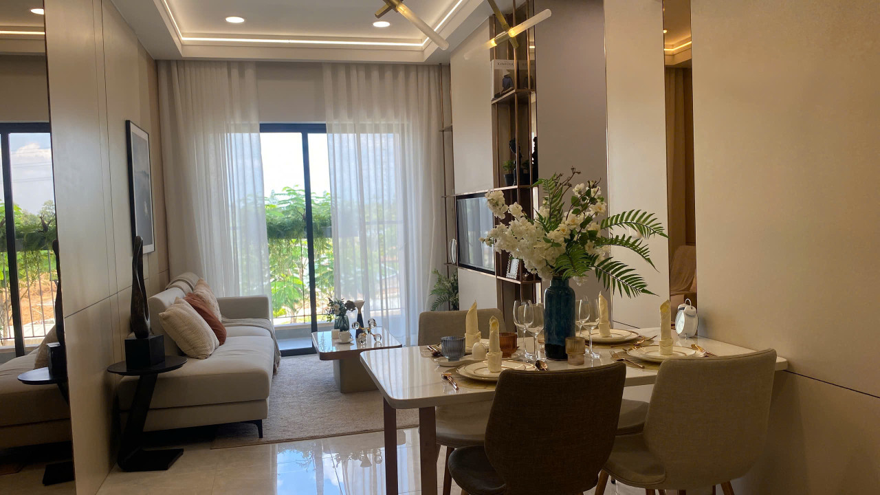 K Home New City – Dự Án Nhà Ở Xã Hội Chuẩn Singapore Tại Bình Dương