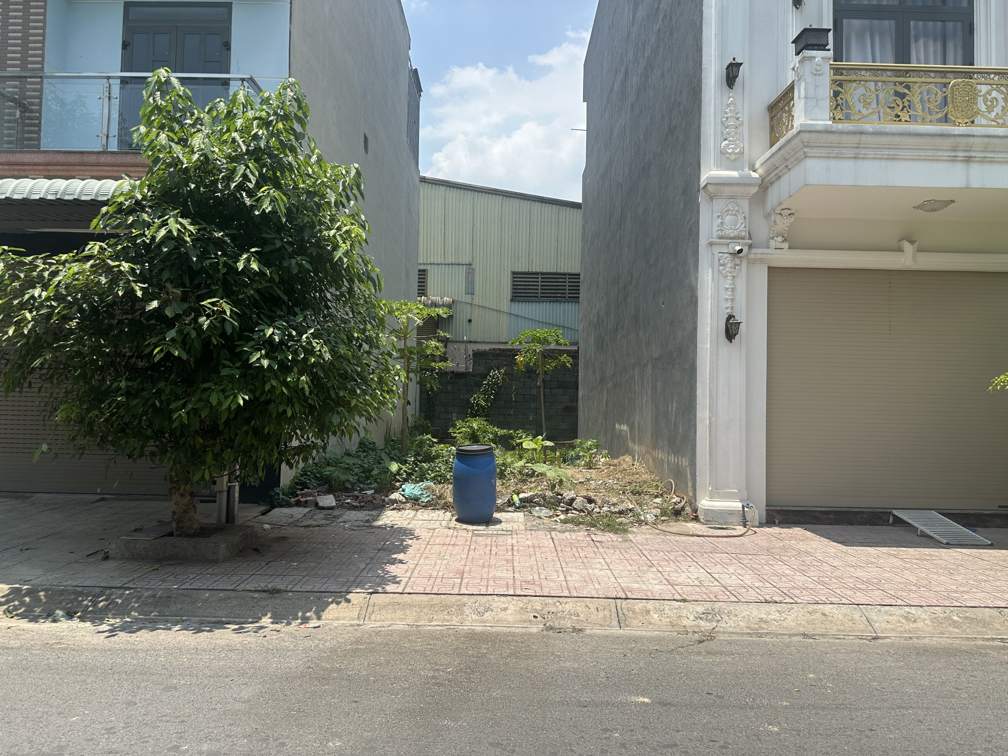 BÁN 3 LÔ MẶT TIỀN KINH DOANH KDC THUẬN GIAO TP THUẬN AN
