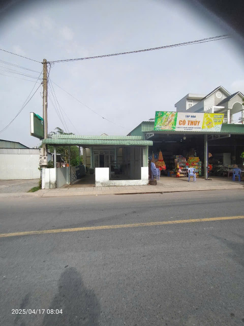 Bán nhà mặt tiền đường nhựa buôn bán kính doanh