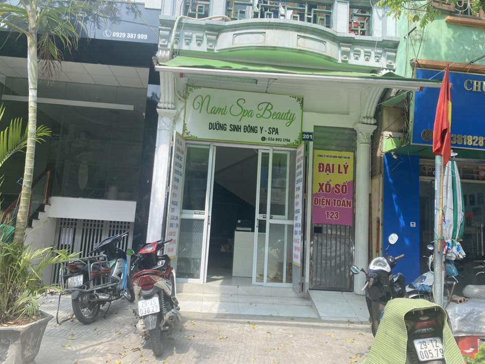 Em có spa, gội, Nail cần sang nhượng 1 tầng đẹp tại Phú La, Hà Đông