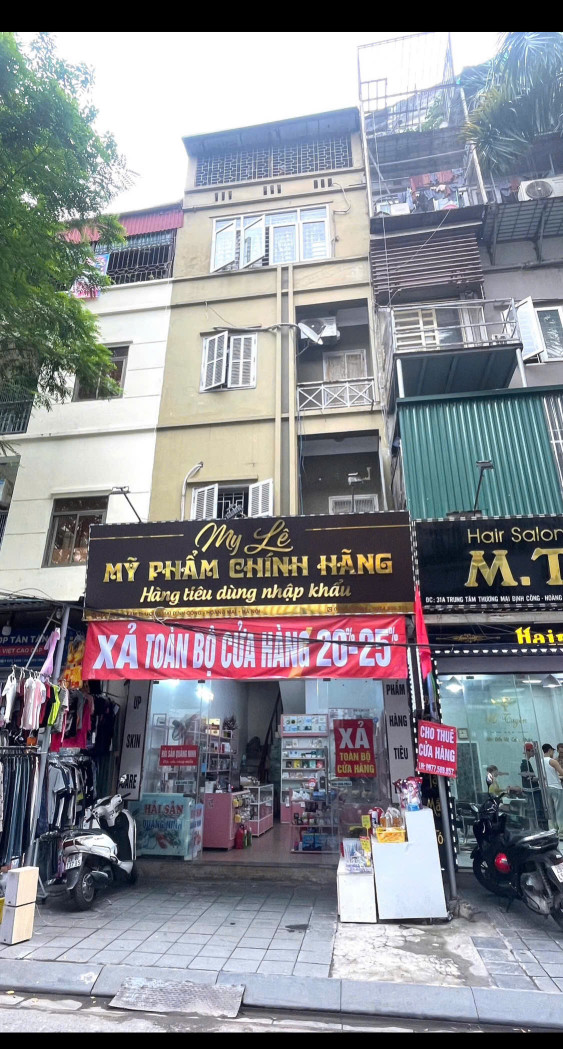 GIÁ TỐT - CHO THUÊ CỬA HÀNG “VỊ TRÍ VÀNG” CHO KINH DOANH – NHÀ 4 TẦNG NGAY TRUNG TÂM ĐỊNH CÔNG