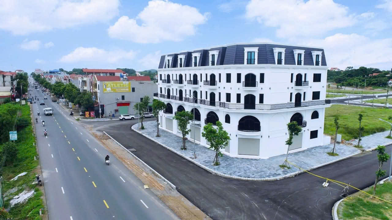 Bán lô đất đẹp tại Phương Sơn – Lục Nam, gần chợ Sàn