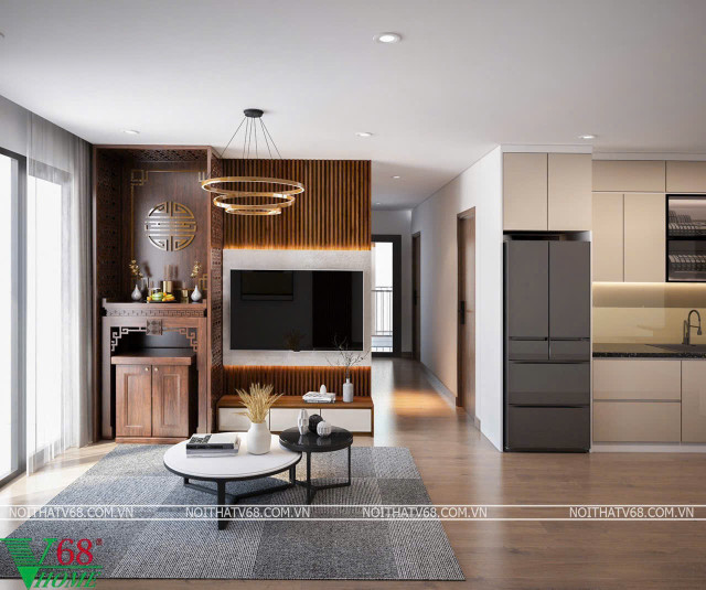 Bán căn Chung cư SA3 tầng 18 diện tích 76m2  full nội thất giá 5,6 tỷ