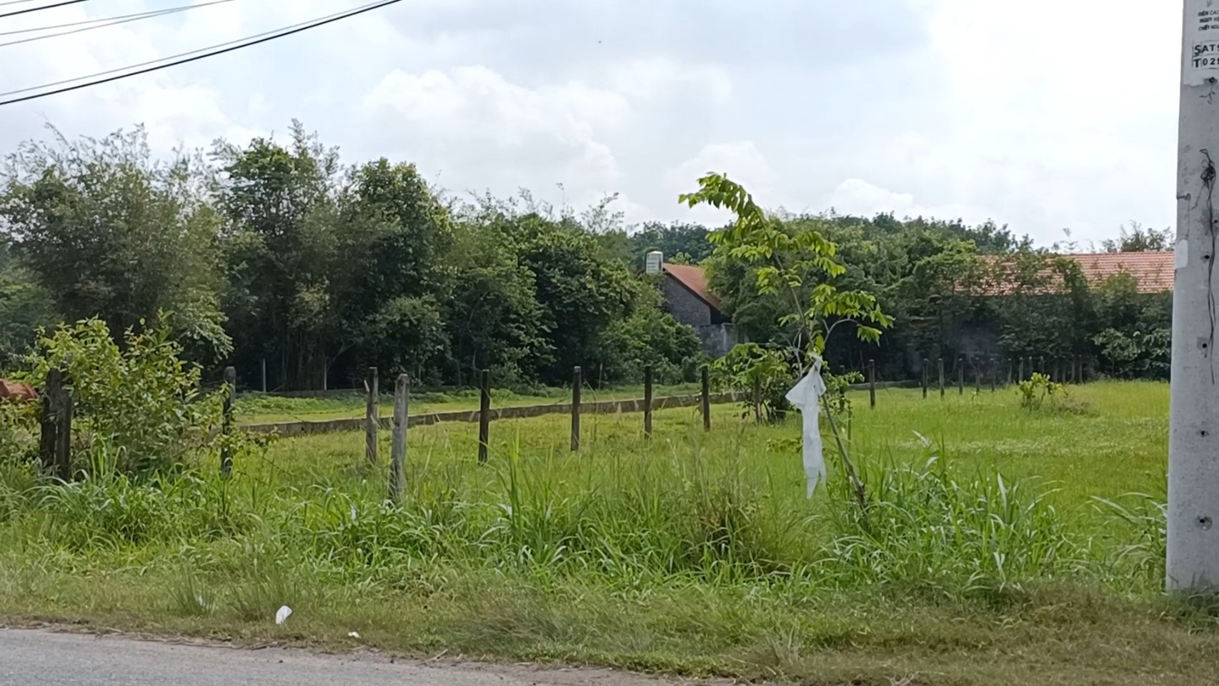 “NGỘP GIẢM 2 TỶ” bán lô đất MT đường nhựa An Nhơn Tây rộng 2 làn đường, 1.317m2, có 200m2 thổ cư, xã An Nhơn Tây