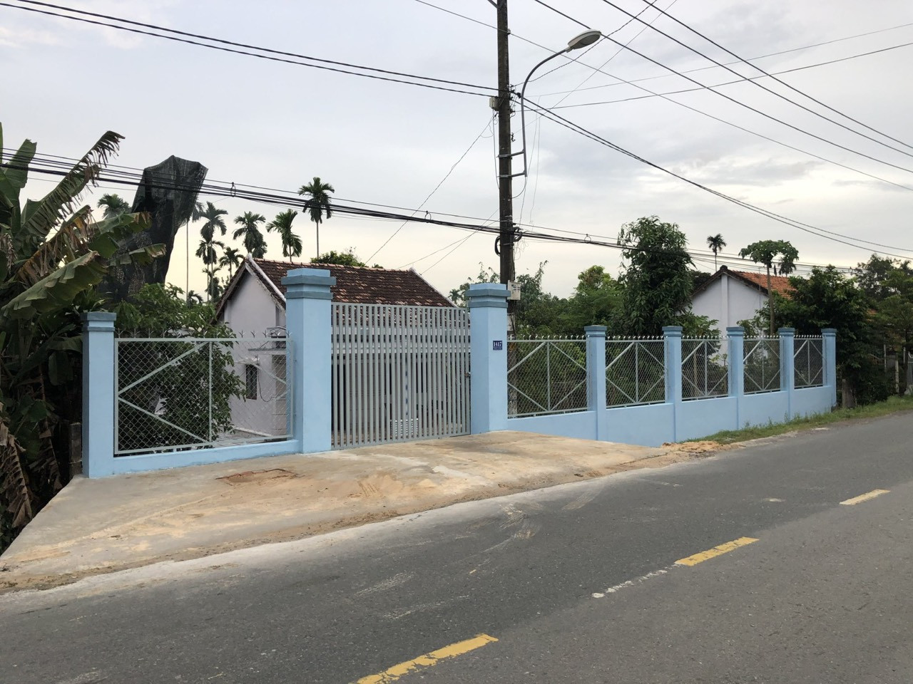 Bán đất Củ Chi, “GIẢM 1.5 TỶ” lô đất MT đường chính NGUYỄN THỊ RÀNH, diện tích 2294m2, có 120m2 thổ cư, xã Phú Mỹ Hưng