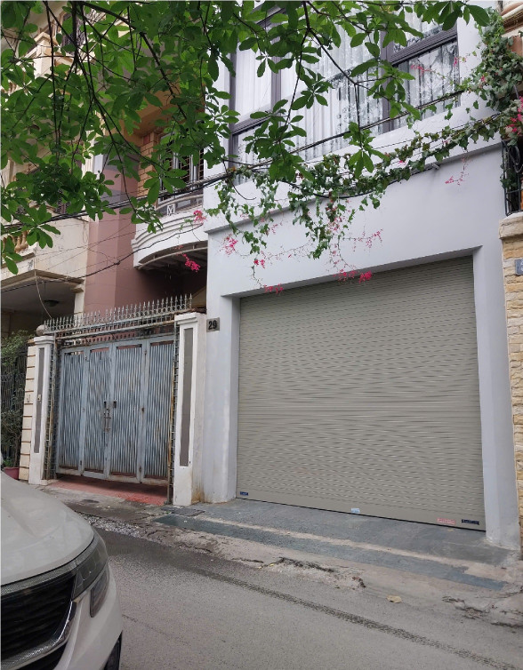 BÁN NHANH nhà Võ Thị Sáu, Trần Khát Trân 46m 7 Tầng Thang máy, ÔTô. giá chỉ hơn 17 tỷ