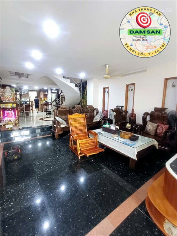 Bán nhà 3/2, Q.10, 73m², 5PN, 9,x tỷ