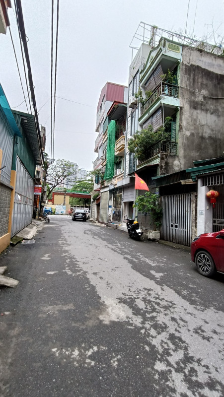 Bán nhà Ngô Đình Mẫn (Hà Đông) 48m, Cấp 4, mt 5.6m, giá 11.8 tỷ