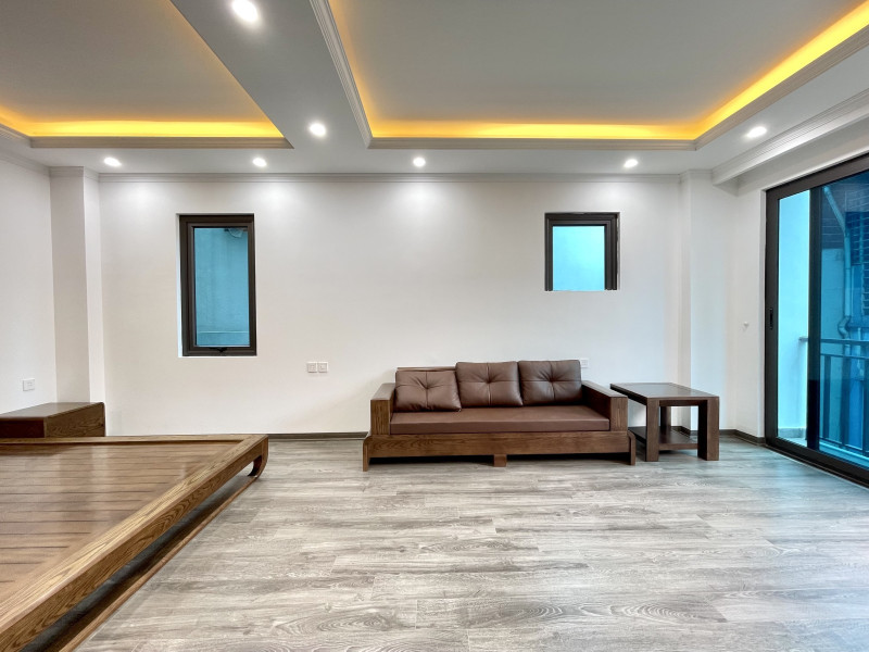 Bán nhà Tô Vĩnh Diện (Thanh Xuân) 43m, 7 tầng, mt 6.4m, giá 19.8 tỷ