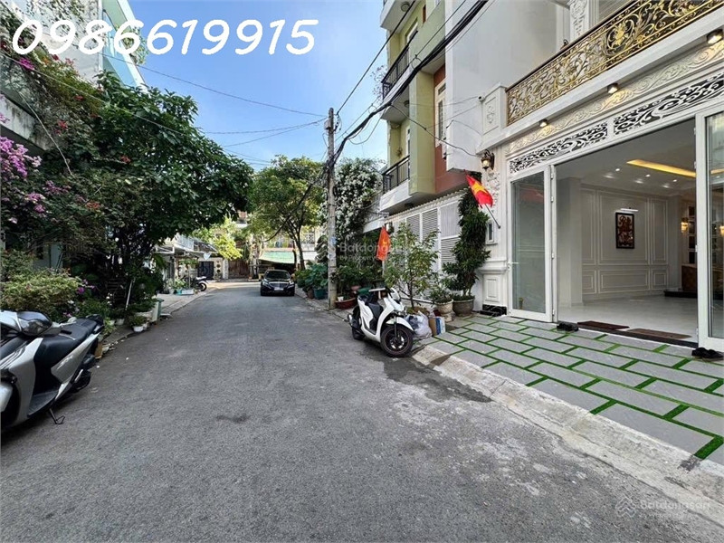 Q7 SIÊU PHẨM - NAM LONG TRẦN TRỌNG CUNG - DT 105m2 - FULL NỘI THẤT - CHỈ 17x TỶ