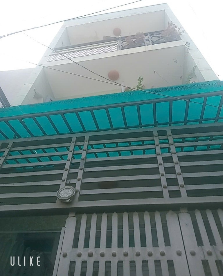 Bán nhà Hương Lộ 2, gần Mã Lò, giáp Tân Phú, 35m2 - 4x9 - 3 tầng, chỉ hơn 3 tỷ