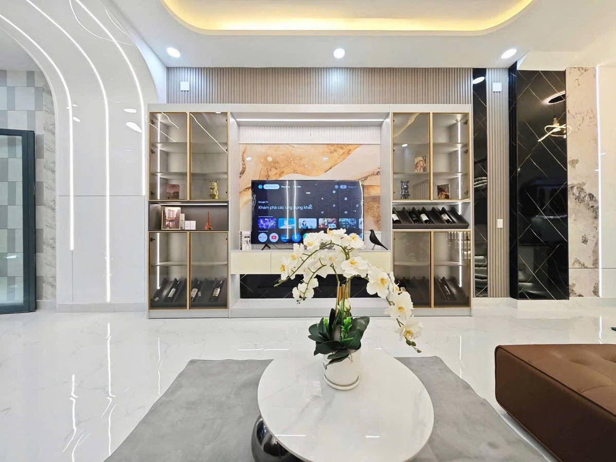 01712 – Bán nhà hẻm 7m Trương Thị Hoa, 73m2 ngang 4m, 3PN BTCT, sổ riêng, NHỈNH 6 tỷ TL