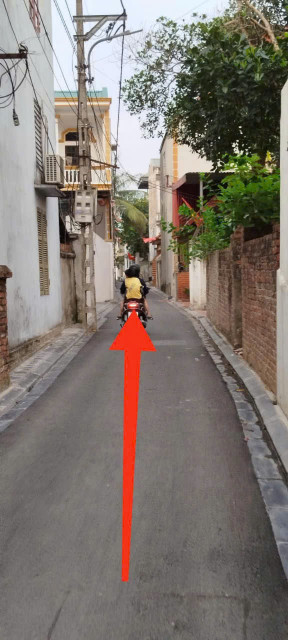 Hà Nội - Đất Cán Khê - Nguyên Khê - Đông Anh 70m 4,65 tỷ MT 5m