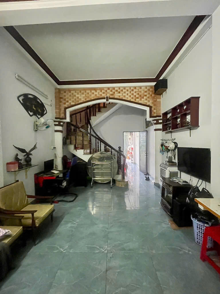 MẶT TIỀN PHAN VĂN HỚN - VỊ TRÍ KINH DOANH ĐẮC ĐỊA- NHỈNH 13.5 tỷ  (Zalo/call) 0938 803 675