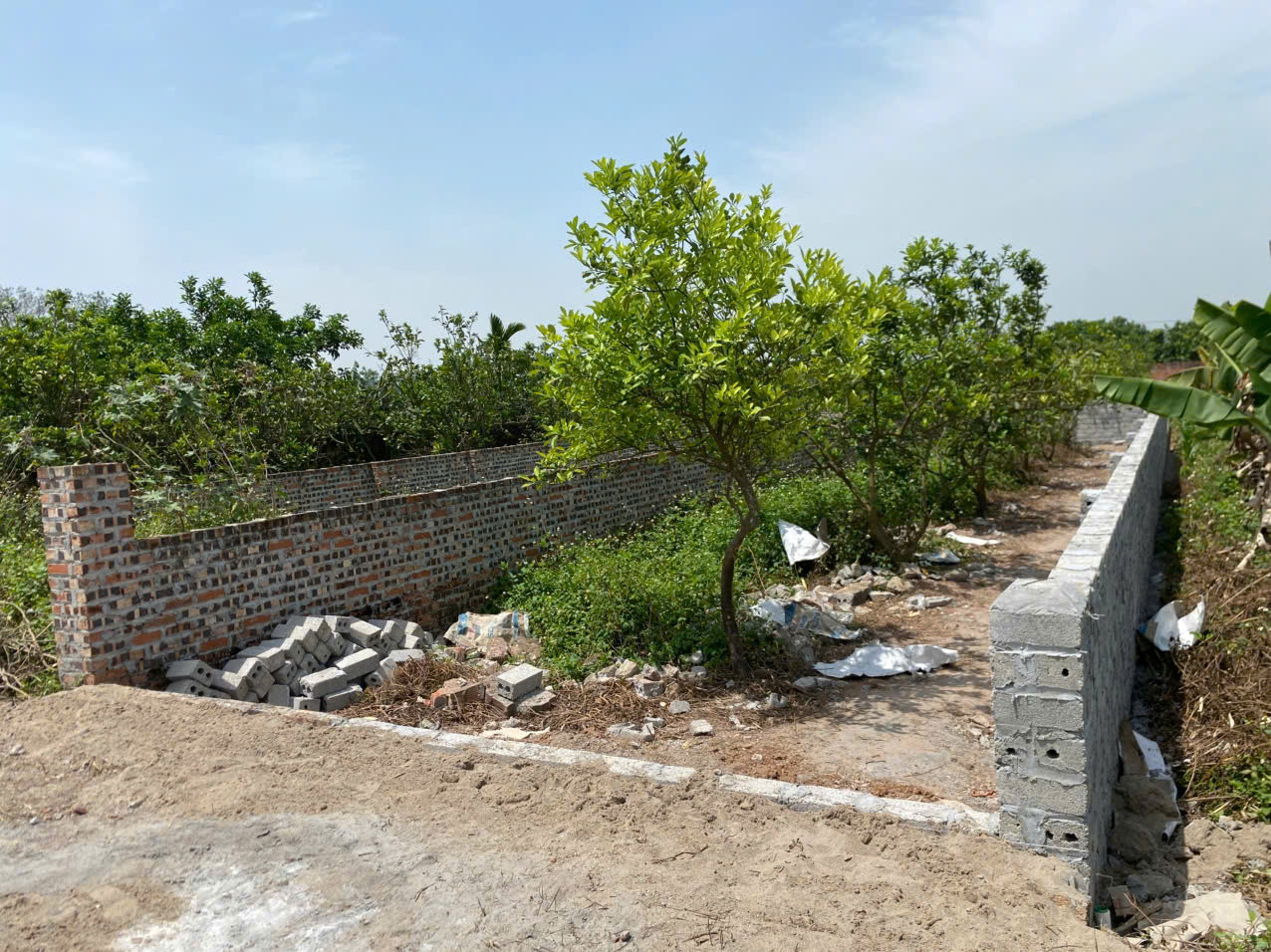 ĐẤT ĐẸP - GIÁ TỐT - Vị Trí Đắc Địa Tại Sài Sơn - Quốc Oai - TP Hà Nội
