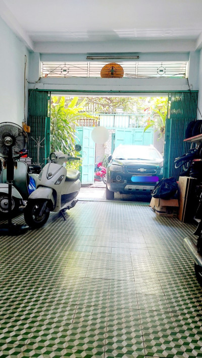 Bán nhà NGAY BỆNH VIỆN 175 GÒ VẤP - CV GIA ĐỊNH