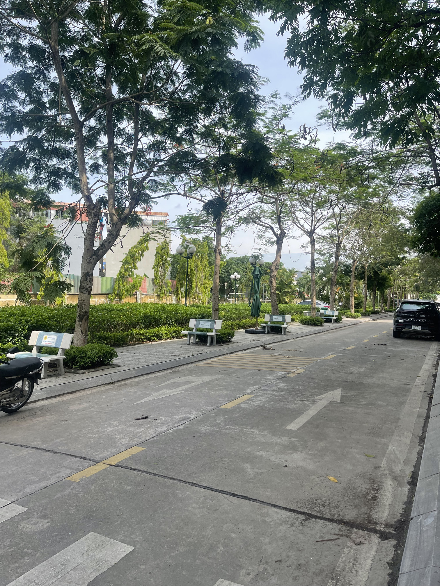 Bán nhà liền kề tại KĐT Geleximco – Lê Trọng Tấn – Dương Nội – Hà Đông