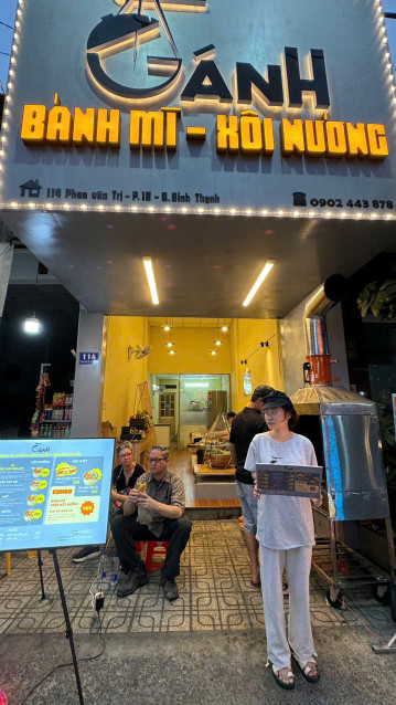 Quận Bình Thạnh - TP.HCM SANG NHƯỢNG QUÁN