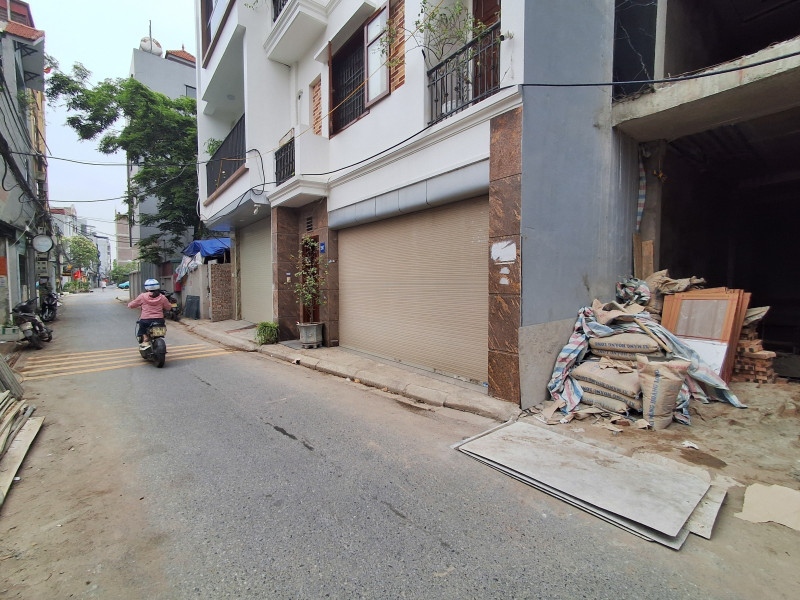 Bán nhà Ngọc Thụy (Long Biên) 50m, 6 tầng, mt 4m, giá 11.5 tỷ