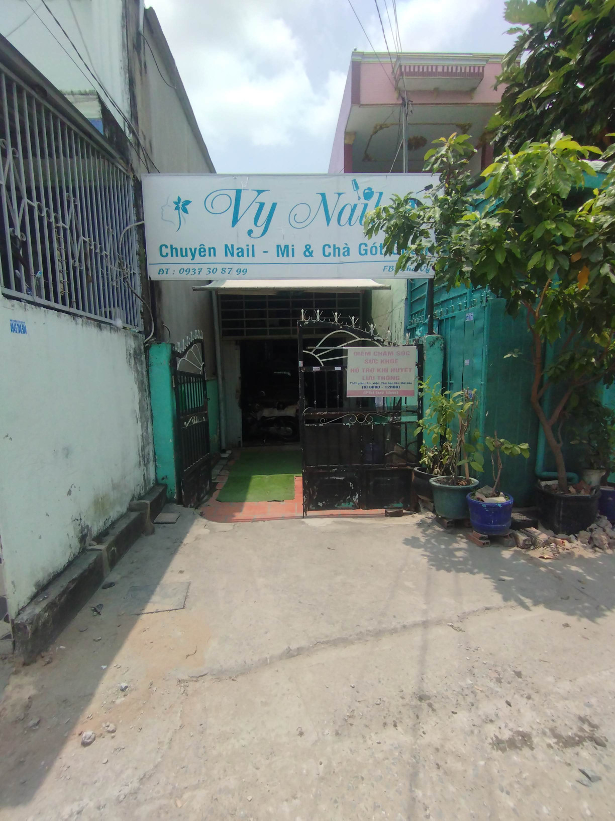 Bán nhà 93.8m² 3.7 tỷ tại Xã Thới Tam Thôn Huyện Hóc Môn
