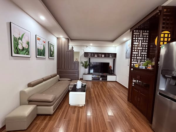 NHỈNH 4 TỶ - CĂN HỘ CC X2 ĐẠI KIM - PHỐ TRẦN HÒA - HOÀNG MAI, DT 73M2, 2PN - ĐỦ NỘI THẤT ĐẸP - VỀ Ở NGAY